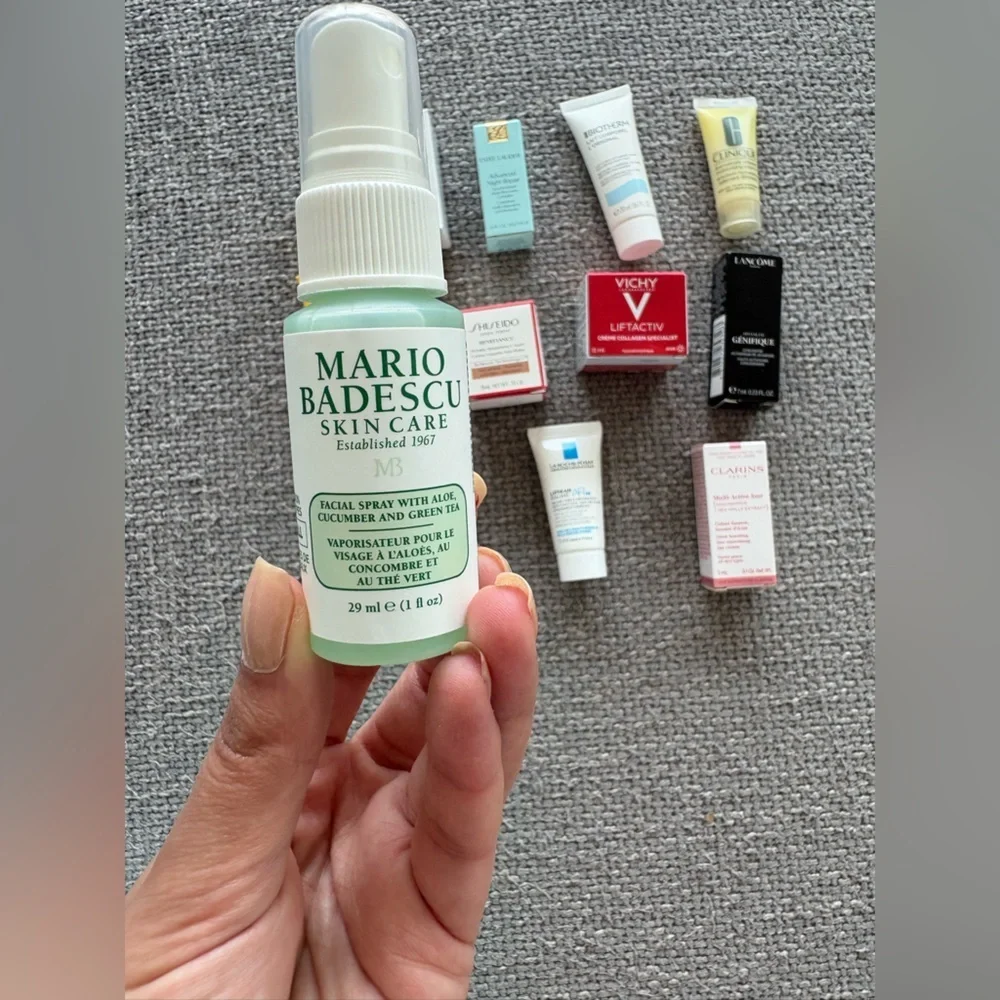Luxury Skincare Deluxe bundle Set – Estee Lauder, Shiseido, Murad, Vichy, More - Picture 11 of 14
